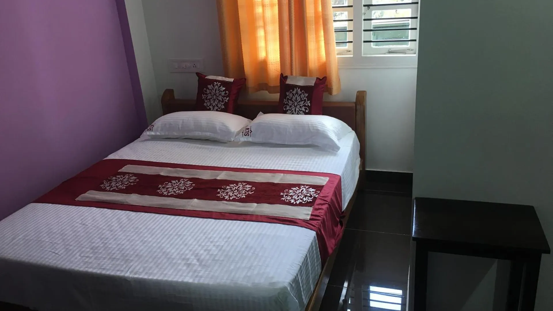 Slv Residency Hotel Mysore 0*,  India